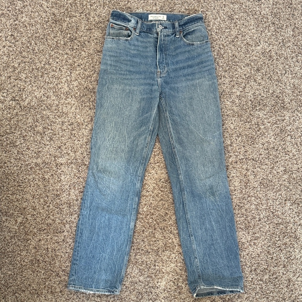 A+F 90’s straight Women's Jeans